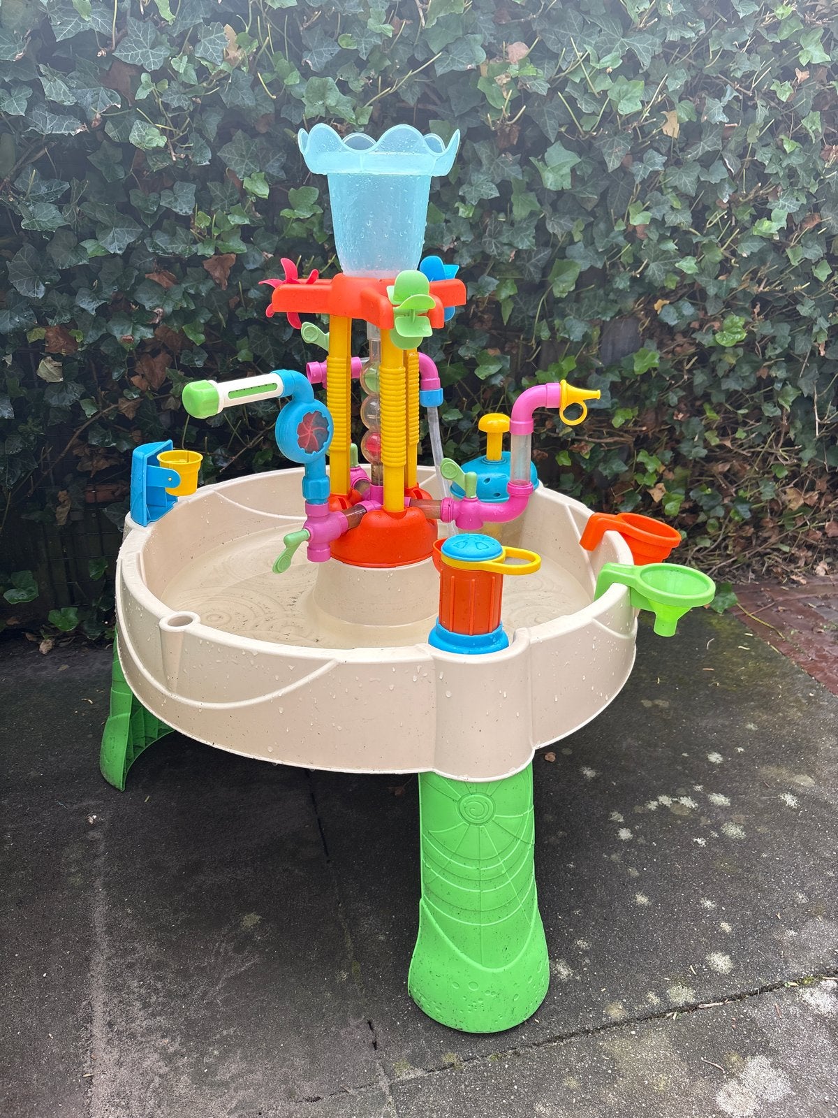 Little Tikes Fountain Factory Watertafel, Ophalen, Gebruikt