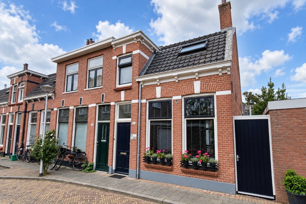 Huis te koop AAN de Klaasboerstraat 37 Zwolle, Huizen en Kamers, 85 m², Overijssel, 3 kamers, Hoekwoning