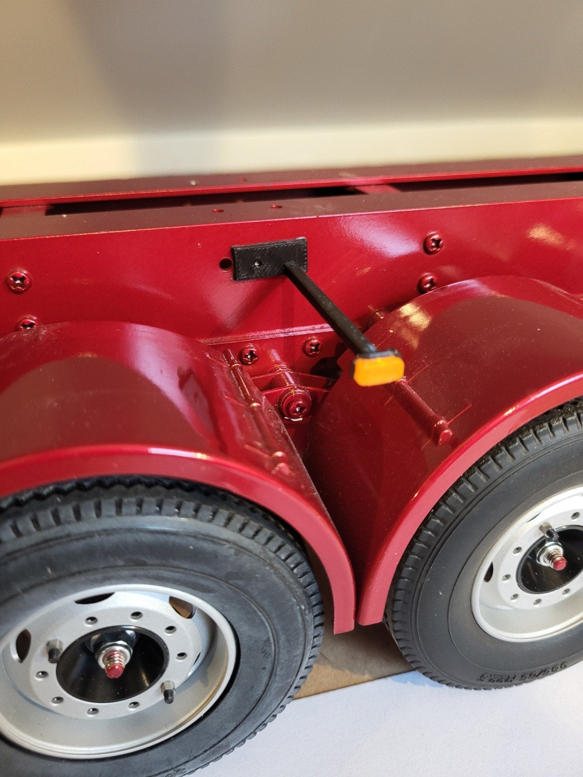 Zij marketings lampjes voor tamiya truck, Ophalen of Verzenden, Nieuw