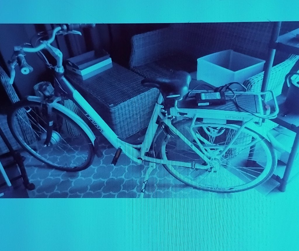 Elektrische fiets Union, Ophalen, Gebruikt, Minder dan 30 km per accu, Overige merken