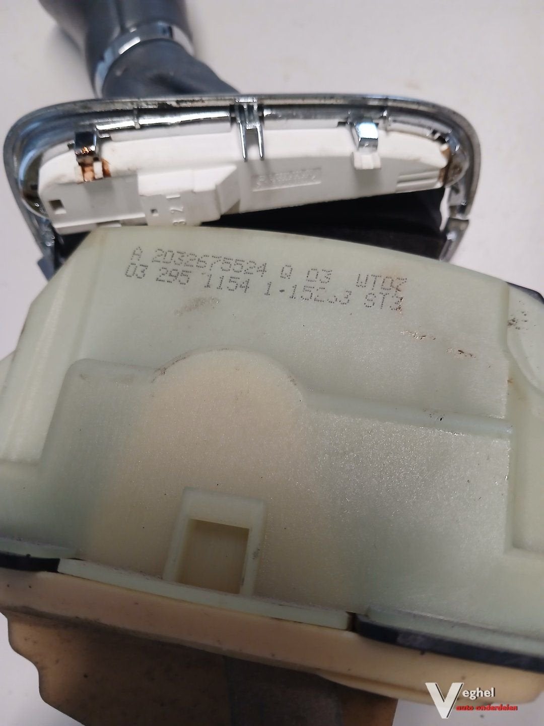 MB W203 Automaat Pook '02, Auto-onderdelen, Gebruikt, -, -, Ophalen of Verzenden