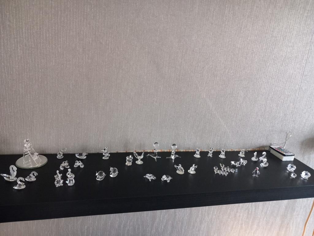 Dieren beeldjes ongeveer 35 stuks, Ophalen of Verzenden, Zo goed als nieuw