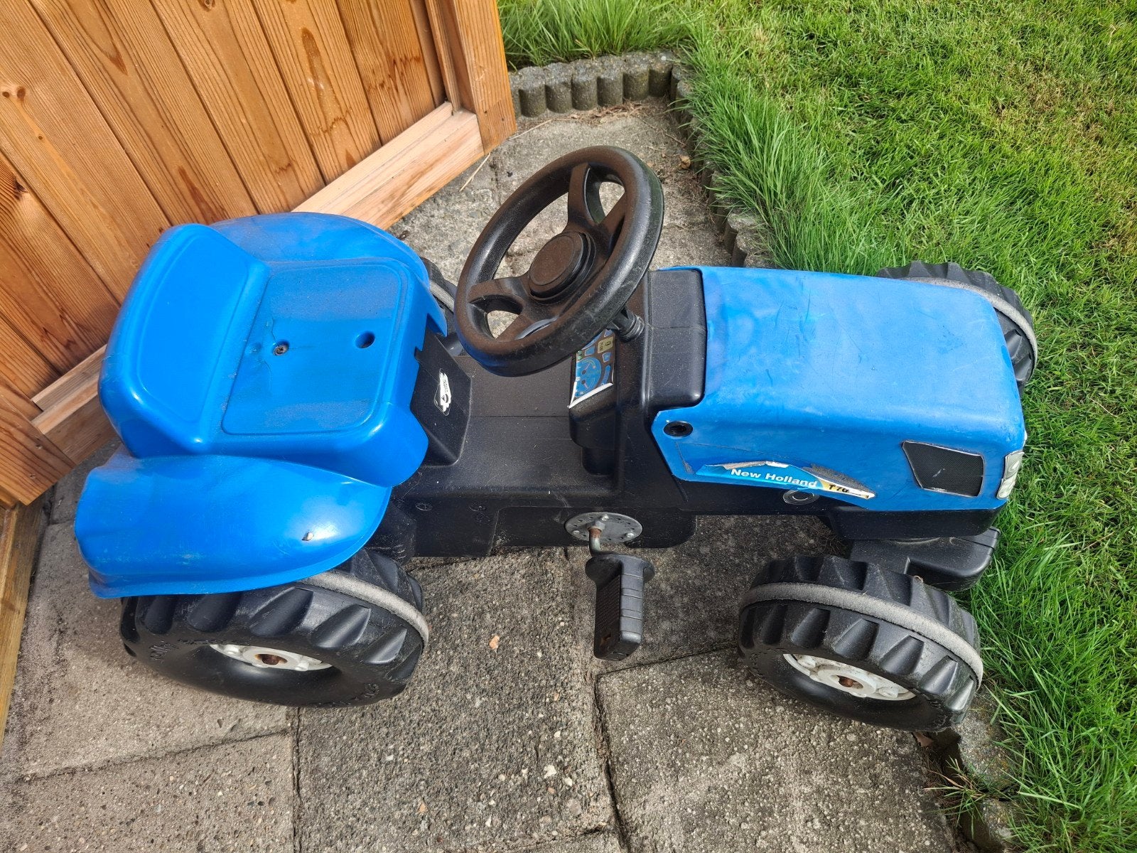 trekker, Ophalen, Gebruikt, Overige merken
