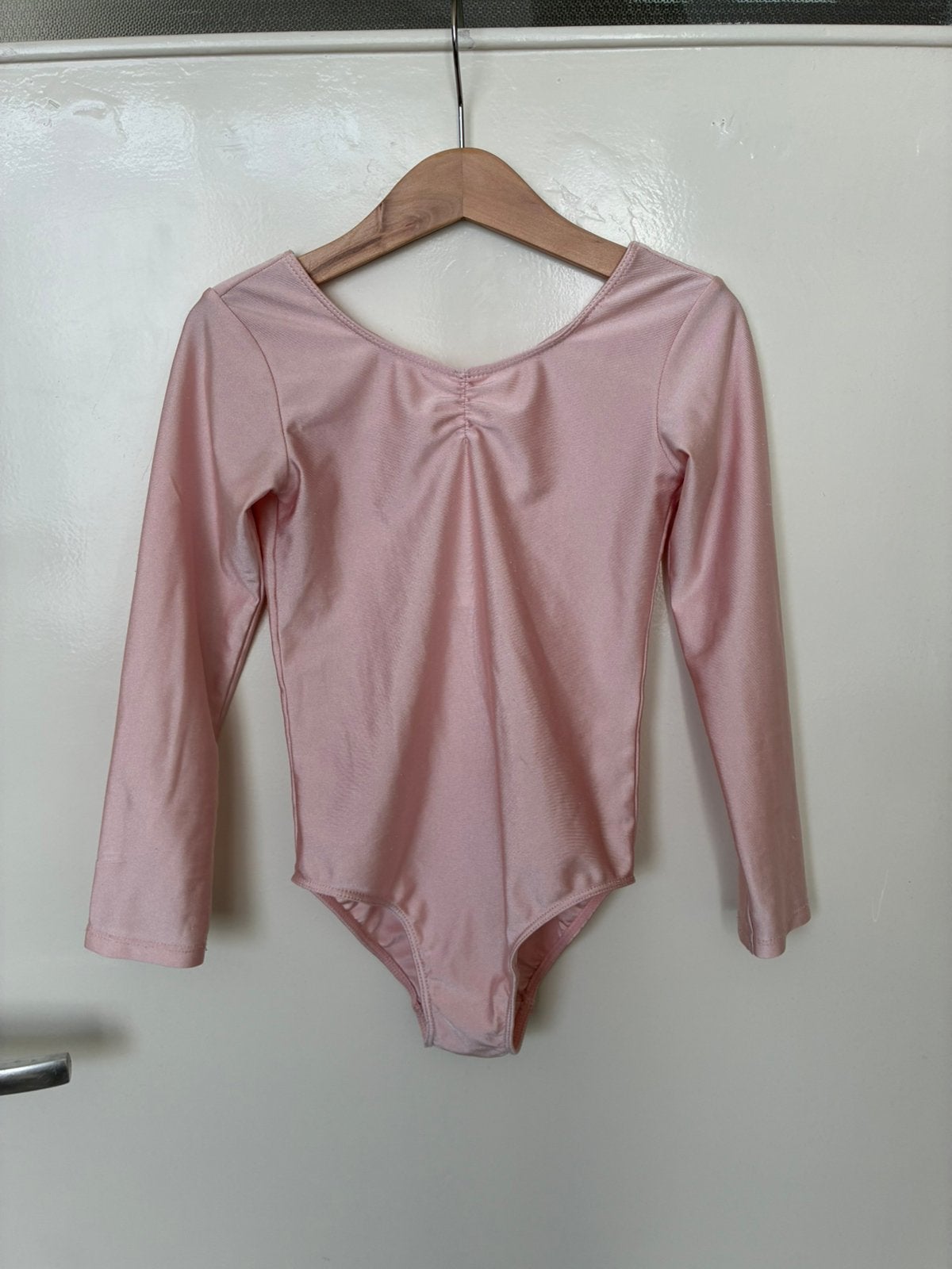 Balletpakje maat 110 116, Ophalen of Verzenden, Zo goed als nieuw, Kleding