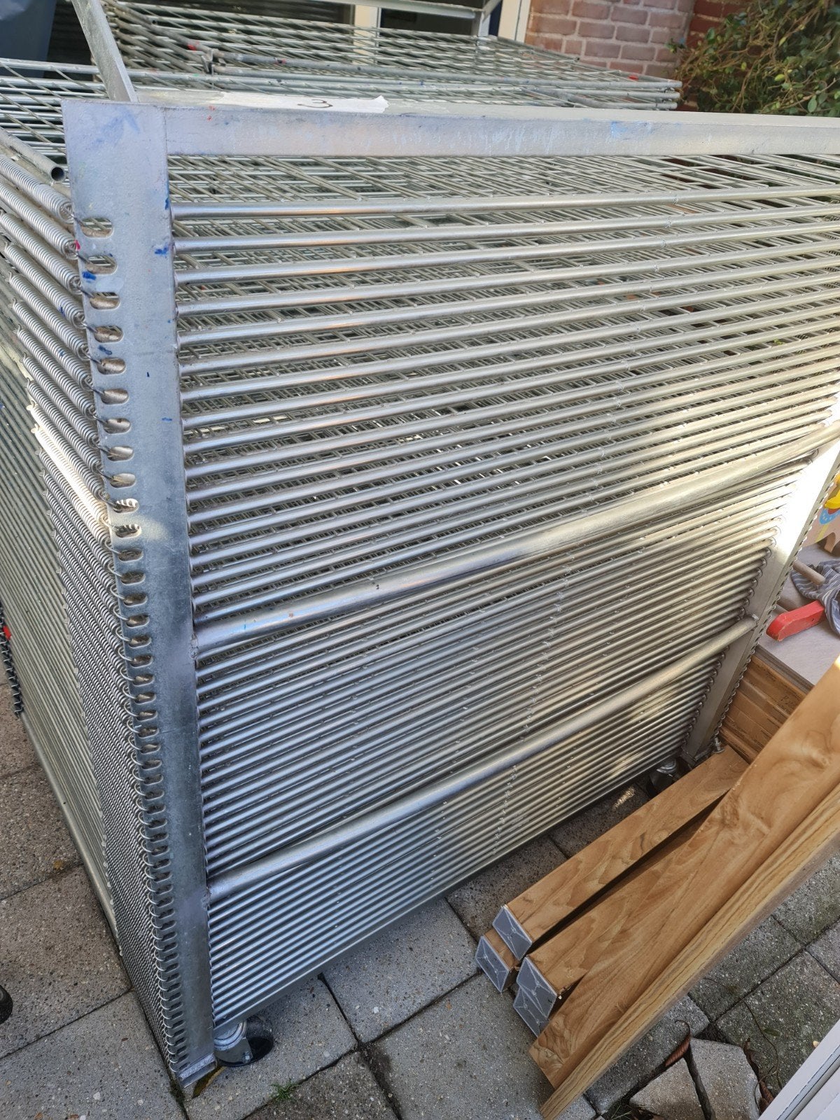 Droogrek, Ophalen, Gebruikt, 60 tot 150 cm, 80 cm of meer