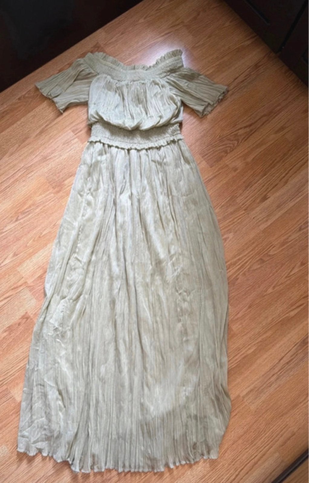 Asos Design jurk petite bruidsmeisjes XS, Overige typen, Nieuw, Ophalen of Verzenden, Maat 34 (XS) of kleiner