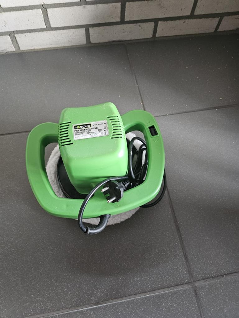 Polijstmachine 110 watt., Ophalen of Verzenden, Nieuw