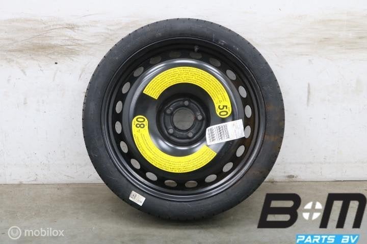 Org 20 inch noodwiel / thuiskomer Audi A6 4G 4G0601027E, Auto-onderdelen, Banden en Velgen, Gebruikt, Band(en)