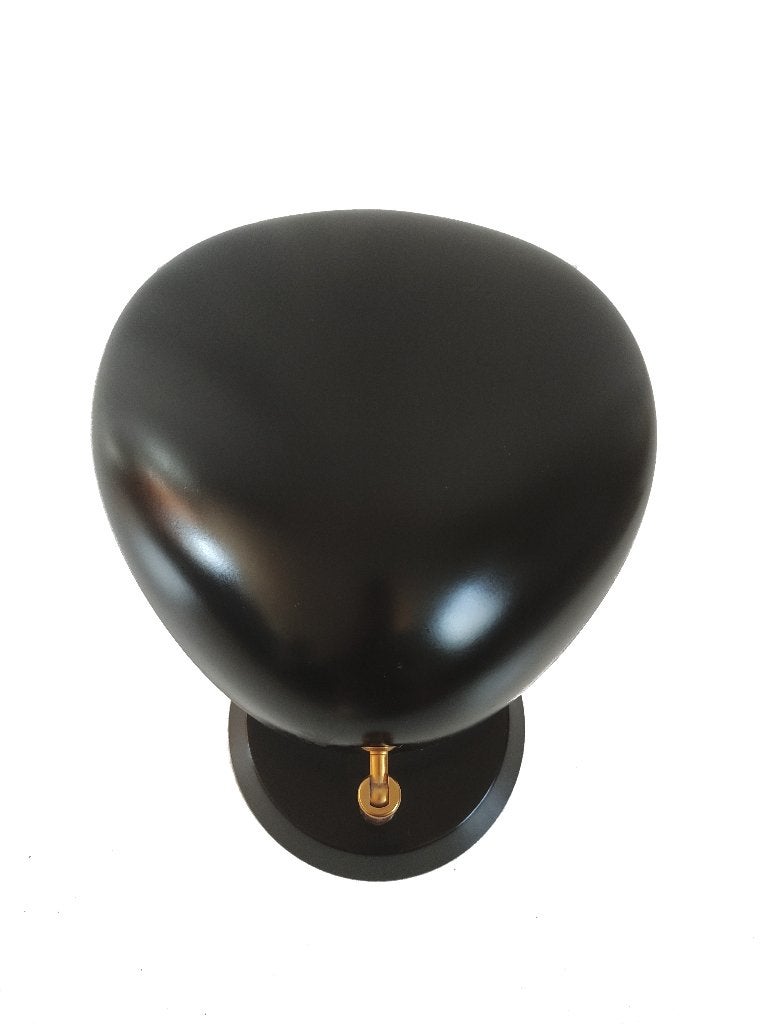 Fantastische Gubi Greta M. Grossman Deens design wandlamp, Ophalen of Verzenden, Gebruikt, Metaal