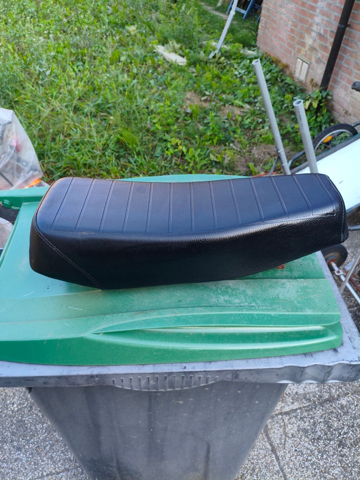 Zadel voor Citta bromfiets, Ophalen, Gebruikt, Zadel, Gilera citta