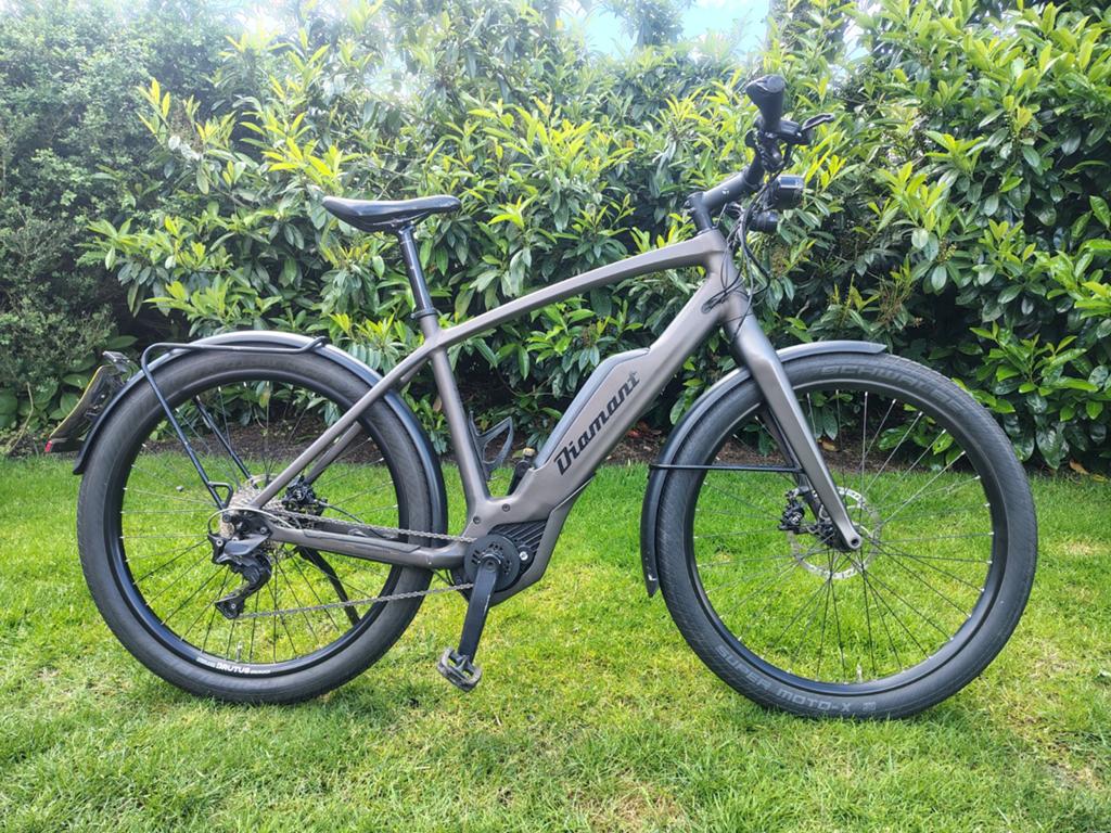 Speed pedelec, speedpedelec Diamond Zouma S+, Fietsen en Brommers, Elektrische fietsen, Ophalen, Overige merken