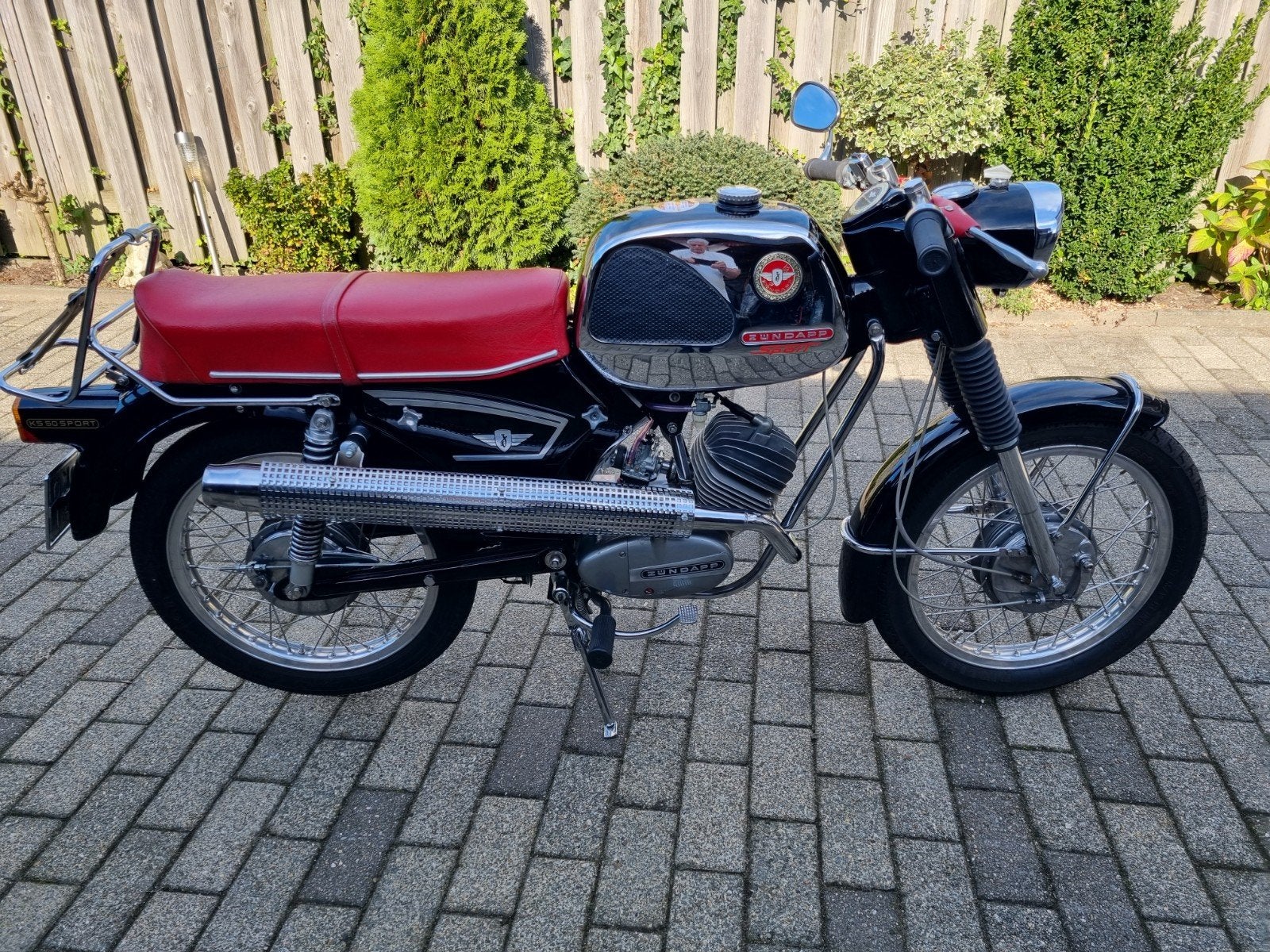 zundapp 517, Ophalen of Verzenden, 5 versnellingen