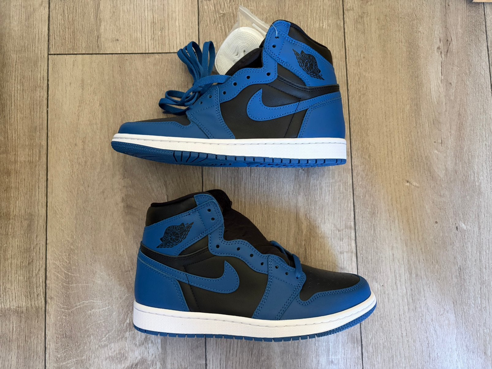 Air Jordan 1 Retro High OG Dark Marina, Kleding | Heren, Schoenen, Zwart, Nieuw, Ophalen of Verzenden, Sneakers of Gympen