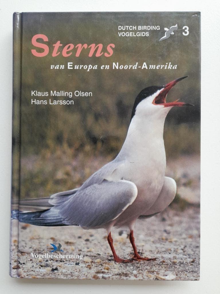 K. Malling Olsen - Sterns van Europa en Noord-Amerika, Boeken, Ophalen of Verzenden, Natuurwetenschap, K. Malling Olsen, Zo goed als nieuw