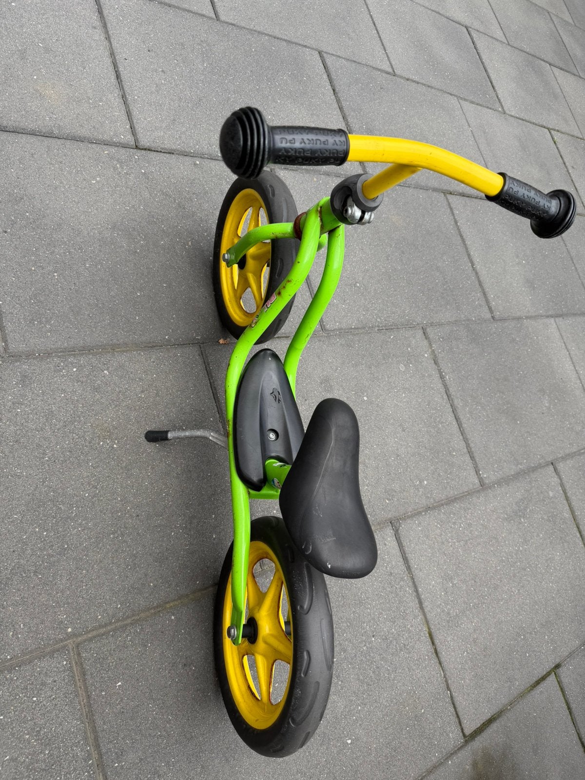 In zeer goede staat een loopfiets voor kinderen, Ophalen of Verzenden, Zo goed als nieuw, Loopfiets