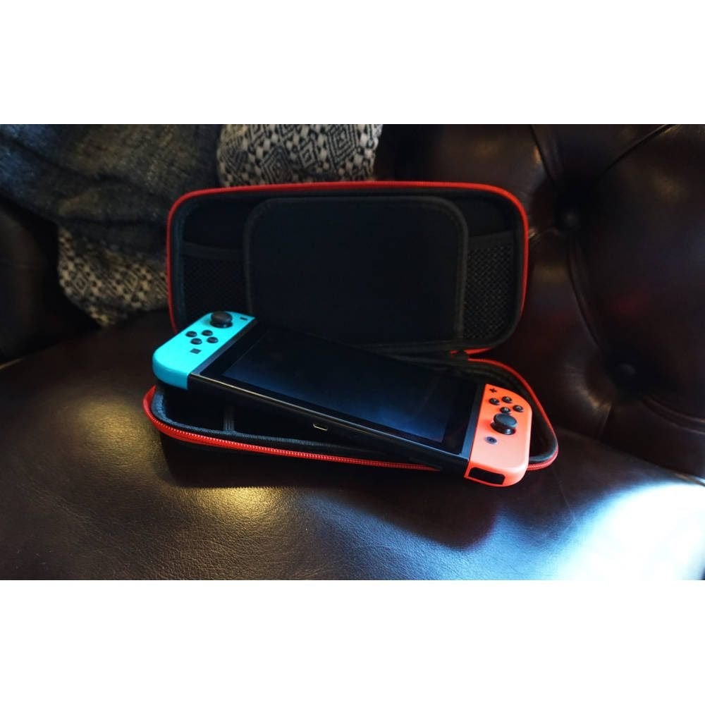 Qware Switch beschermhoes, Ophalen of Verzenden, Zo goed als nieuw, Zonder controller, Switch Original