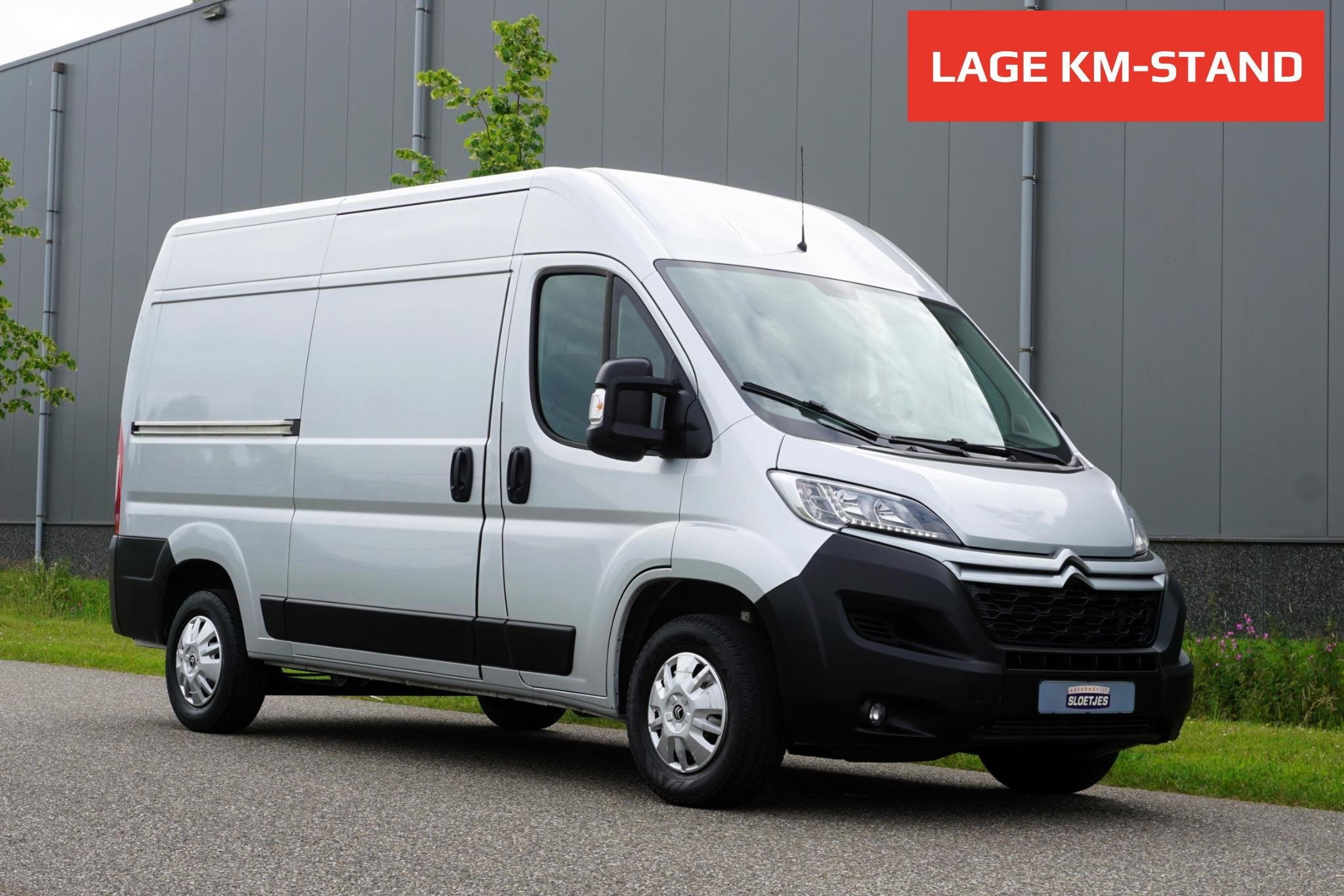 Citroen Jumper 35 2.0 BlueHDi L2H2 In Topstaat |1e eigenaar, Auto's, Voorwielaandrijving, 1940 kg, Stof, Gebruikt