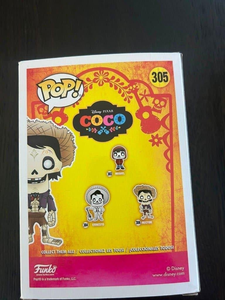 Funko 305 Hector, Ophalen of Verzenden, Nieuw
