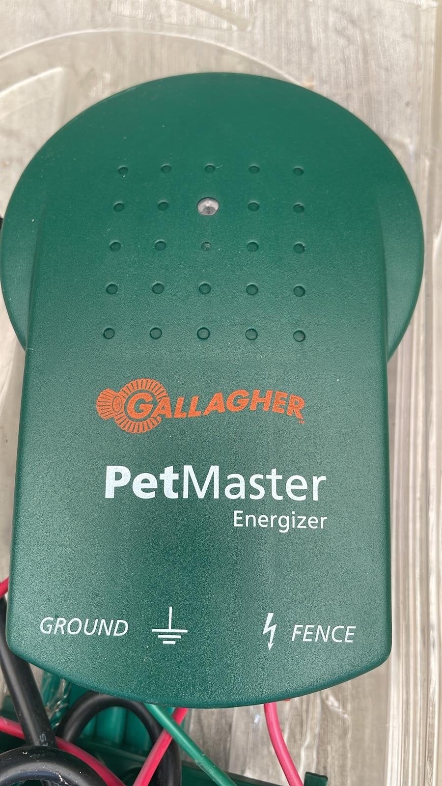 Gallagher petmaster, Ophalen of Verzenden, Nieuw
