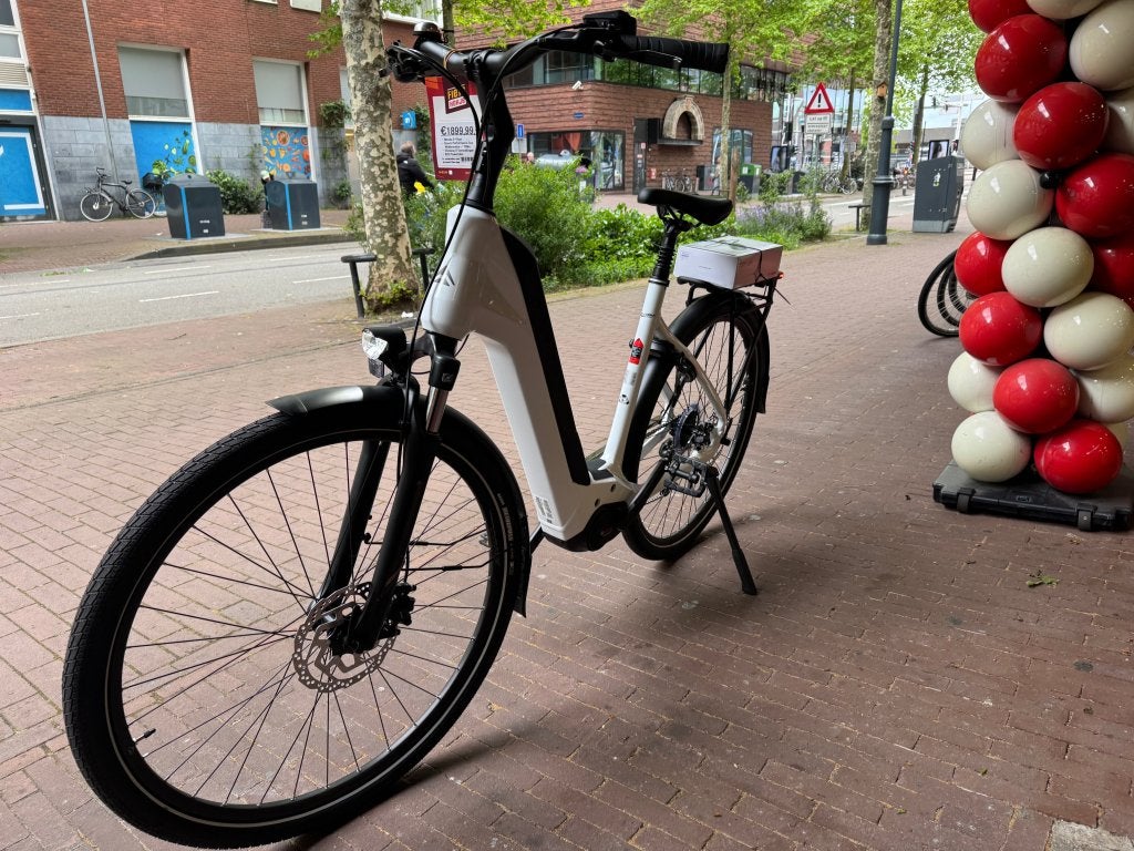 Fietshokje Raaks: Merida E-Float Bosch Middenmotor EBike, Niet ingevuld, Nieuw, 50 km per accu of meer, Ophalen