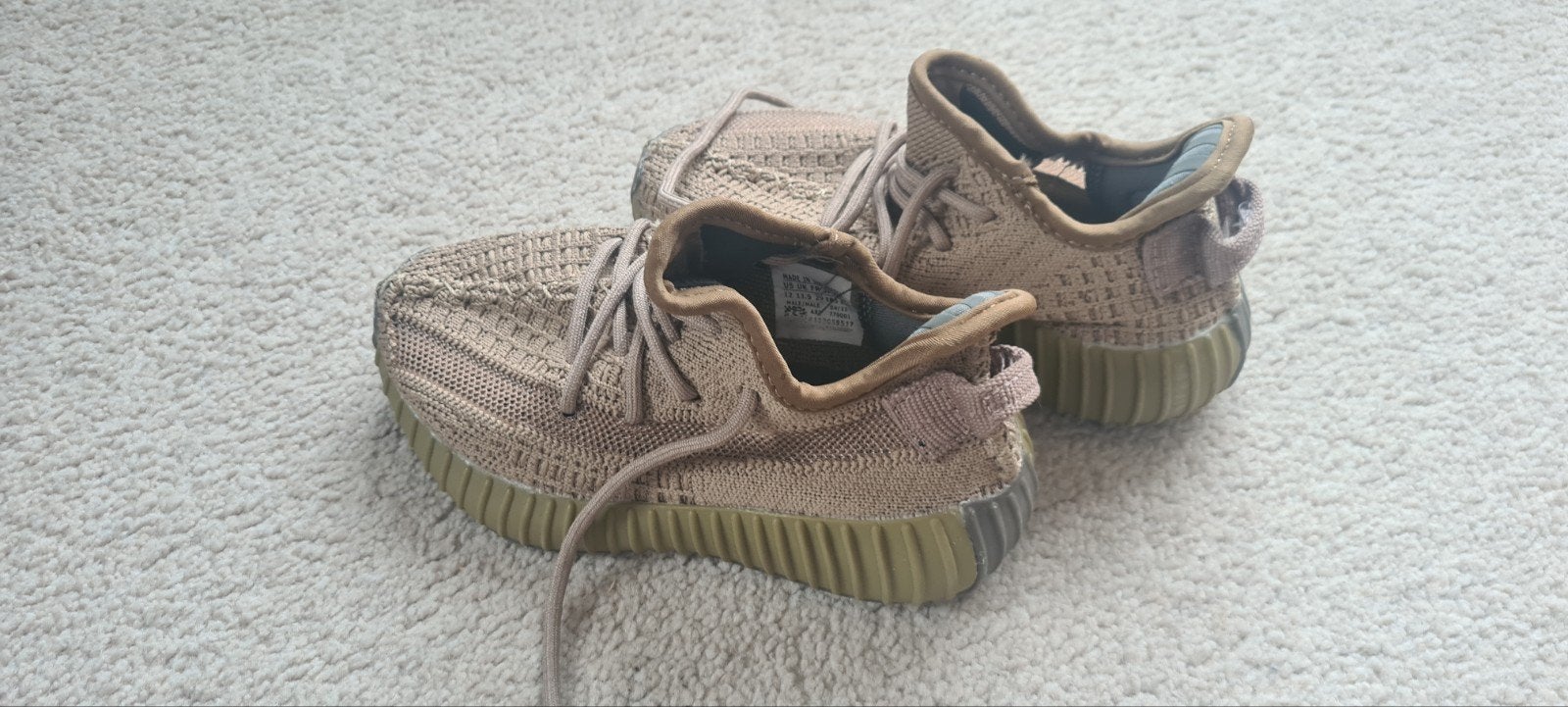 Adidas Yeezy Boost 350 V2 - Maat 29, Adidas Yeezy, Bruin, Ophalen of Verzenden, Sneakers of Gympen
