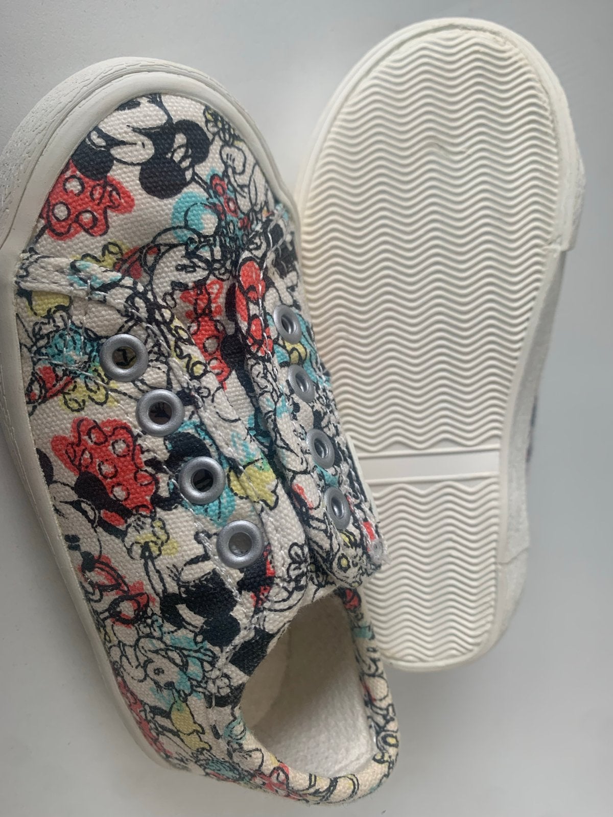 Zara Baby Disney Minnie Mouse Schoentjes Maat 22, Kinderen en Baby's, Ophalen, Nieuw, Meisje, Schoentjes