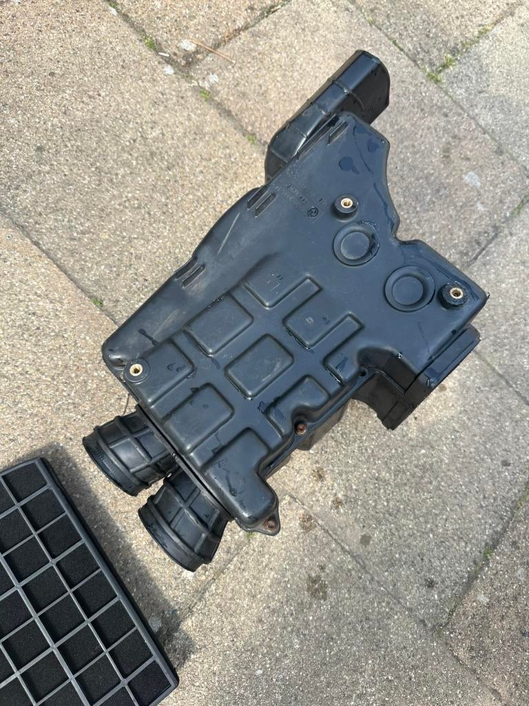 Bmw F650 Funduro Airbox/ luchtbox, Motoren, Ophalen of Verzenden