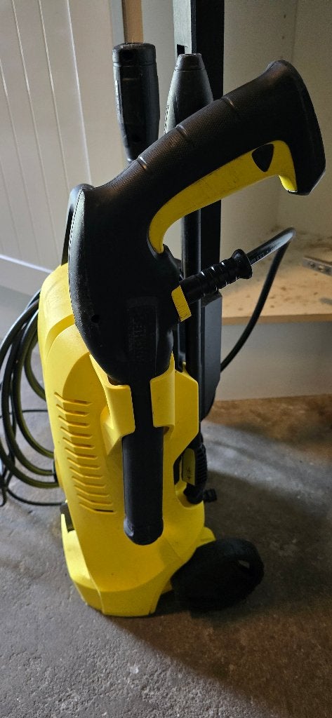 Te Koop karcher 2K, Ophalen of Verzenden, Zo goed als nieuw, Elektrisch