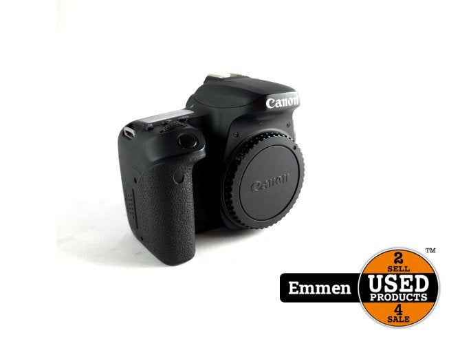 Canon Eos 77D Spiegelreflexcamera Body, | In Nette Staat, Canon, Zo goed als nieuw, Support@canon.com, 30-2, Shimomaruko 3-chome, Ohta-ku
Tokyo 146-8501
Japan