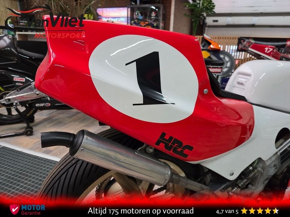 Prachtige Honda RS 250 NF5 bj 1988 Marlboro RS250 NSR 125, HONDA, Bedrijf, Onbekend, Sport
