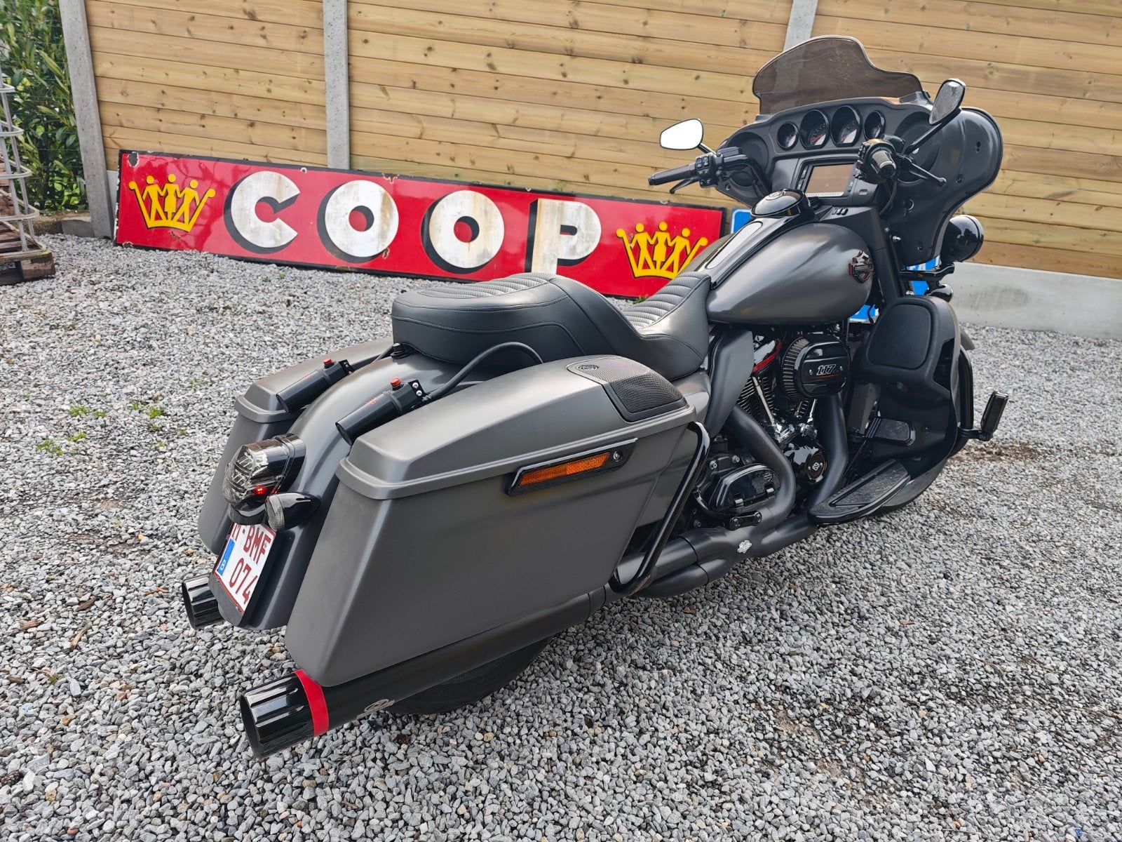 Harley davidson touring cvo 117 jekill, Motoren, Motoren | Harley-Davidson, Particulier, Toermotor