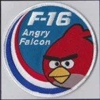 OPZOEK F16 Patches / Emblemen, Ophalen of Verzenden, Luchtmacht, Nederland, Embleem of Badge