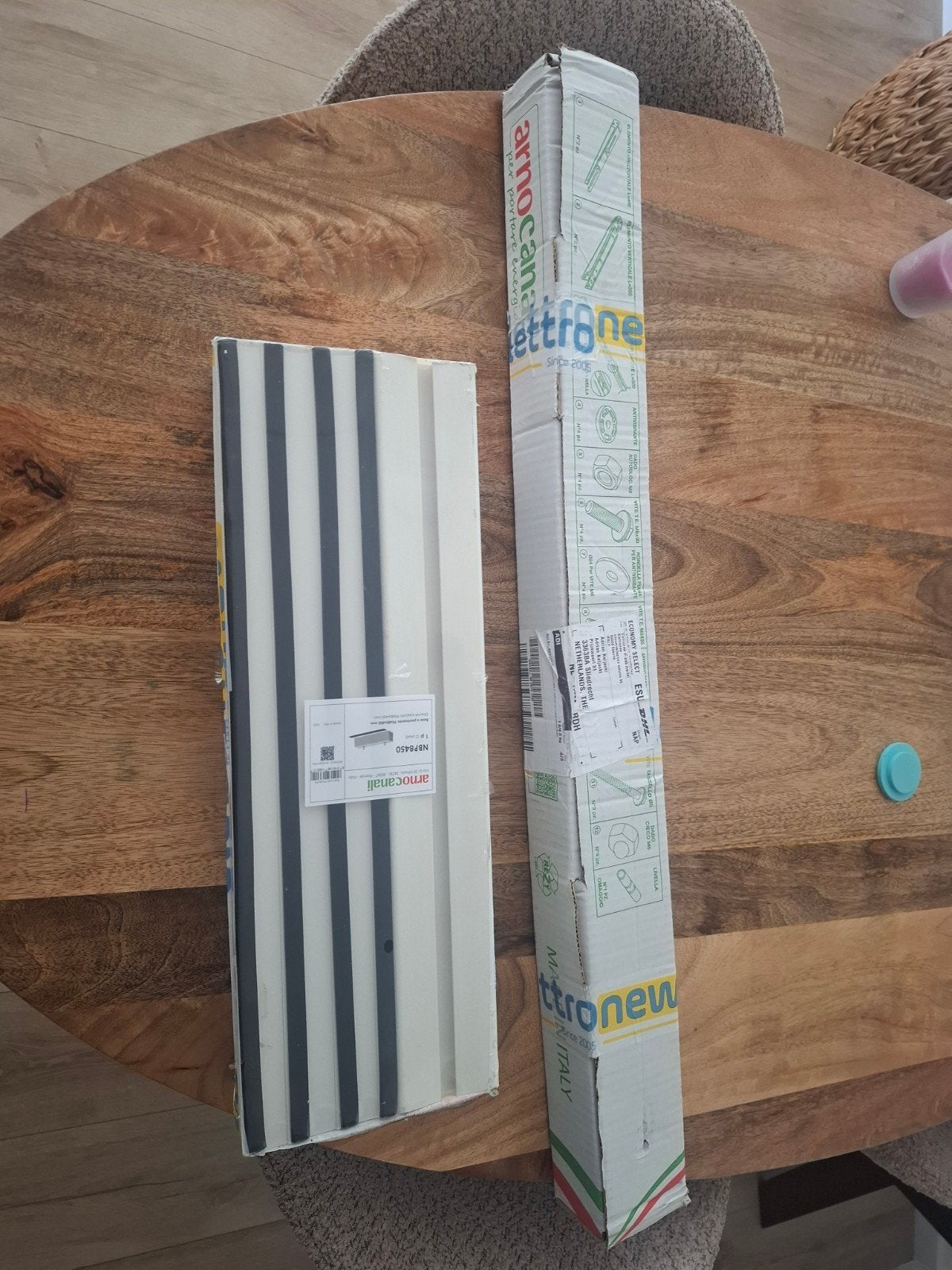 Airco grondsteun en muursteun, Ophalen of Verzenden, Nieuw