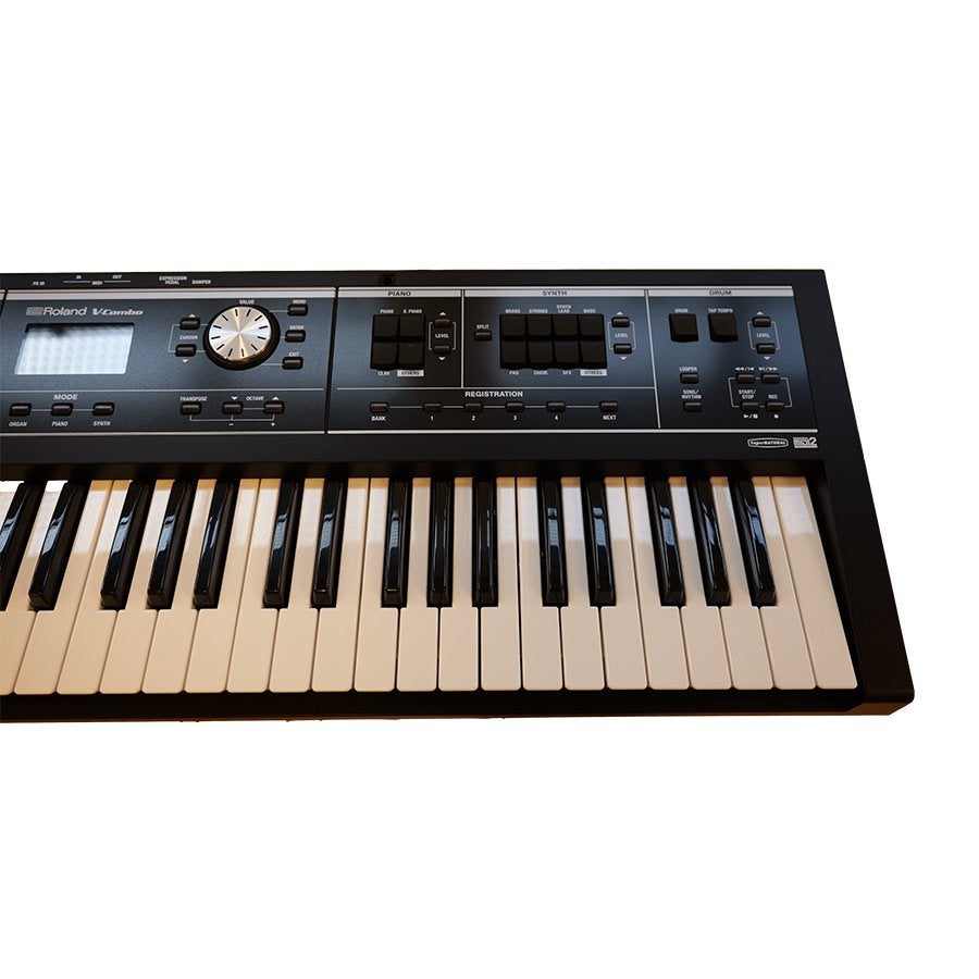 Roland VR09 Keyboard incl. softcase - Occasion, Muziek en Instrumenten, Roland, Aanslaggevoelig, Hive 2, 1530 Arlington Business Park, Theale, Reading, RG7 4SA, Verenigd Koninkrijk