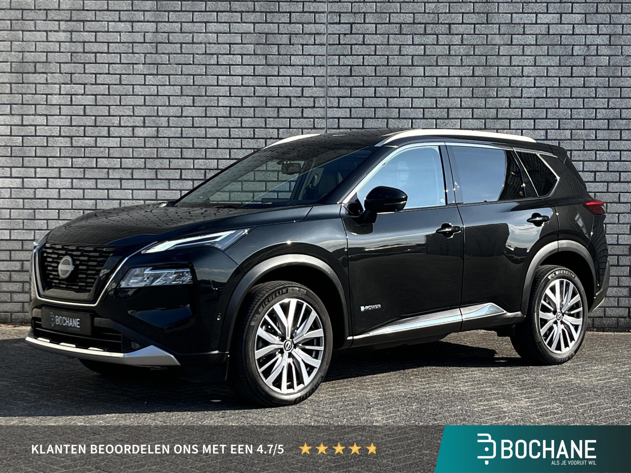 Nissan X-Trail 1.5 e-4orce Tekna Plus 4WD | Leder | 360° Ca