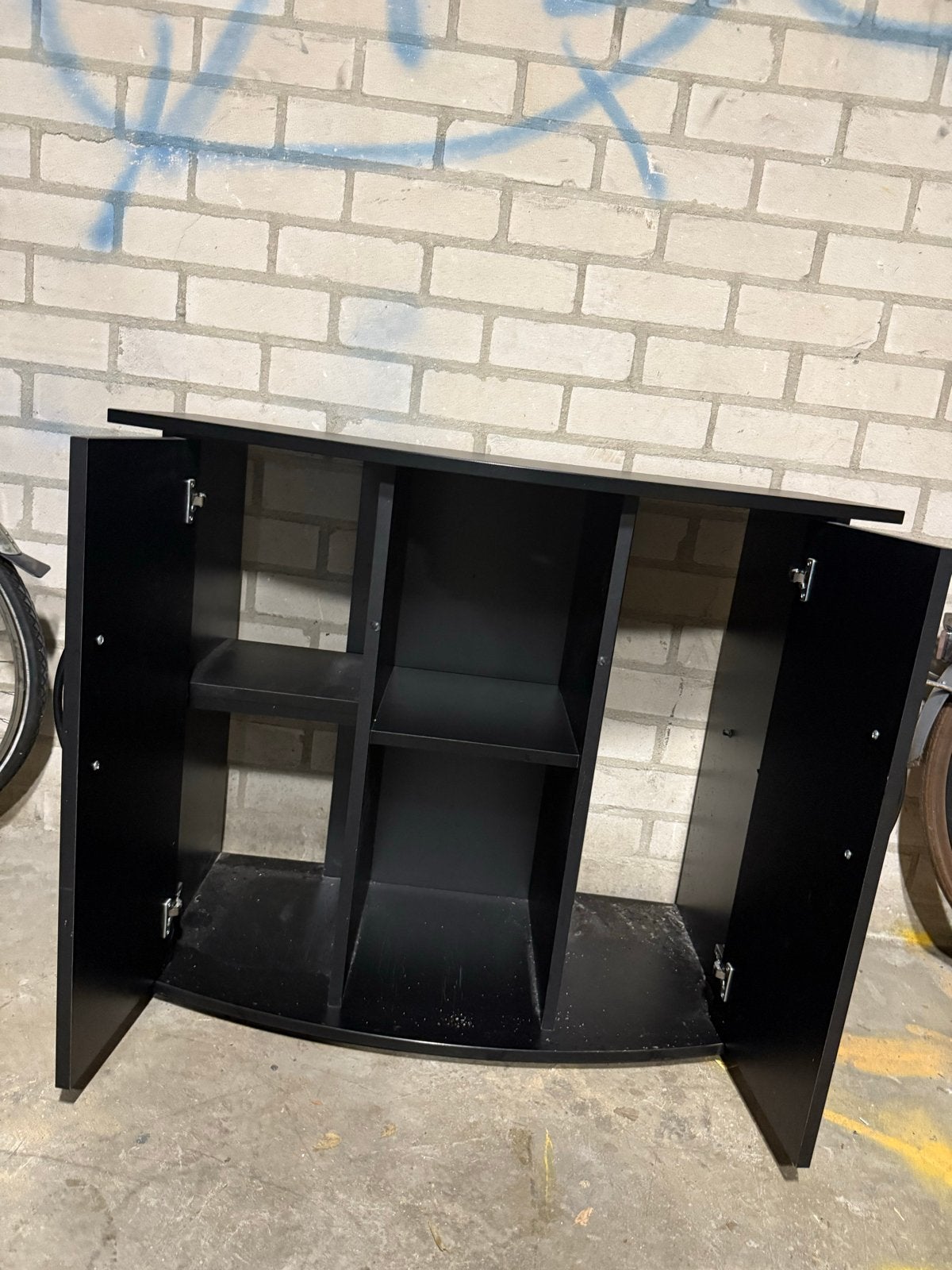 Aquarium kast Juwel vision 180, Ophalen, Zo goed als nieuw, Aquariummeubel, Juwel