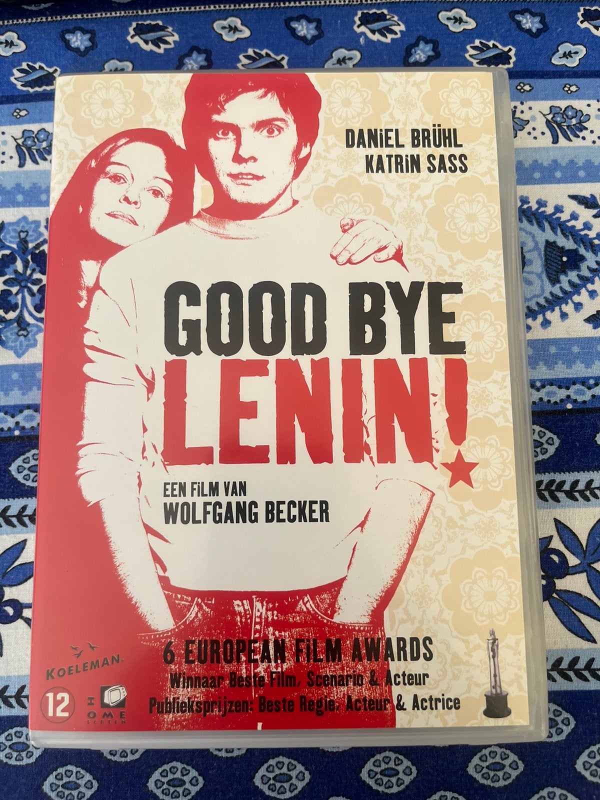 Good Bye Lenin! DVD, Verzenden, Zo goed als nieuw, Overige gebieden