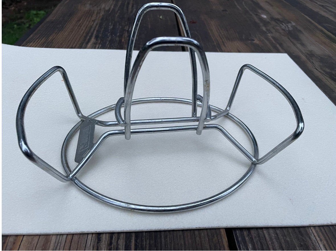 Weber - Gevogeltestomer, ., Ophalen of Verzenden, Zo goed als nieuw, .