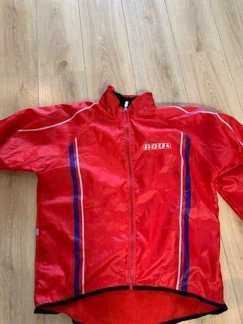 fietsjasje AGU, Ophalen of Verzenden, Zo goed als nieuw, Bovenkleding, Heren