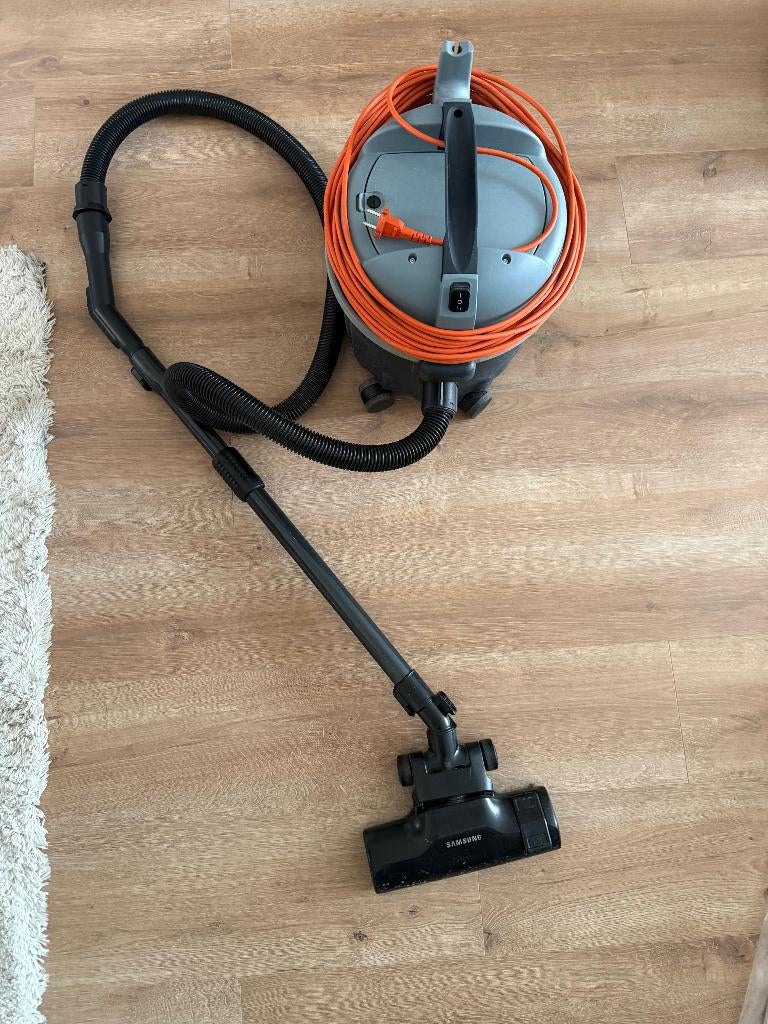 stofzuiger Nilfisk hpv 300 HEPA, Gebruikt, Stofzuiger, Minder dan 1200 watt, Ophalen