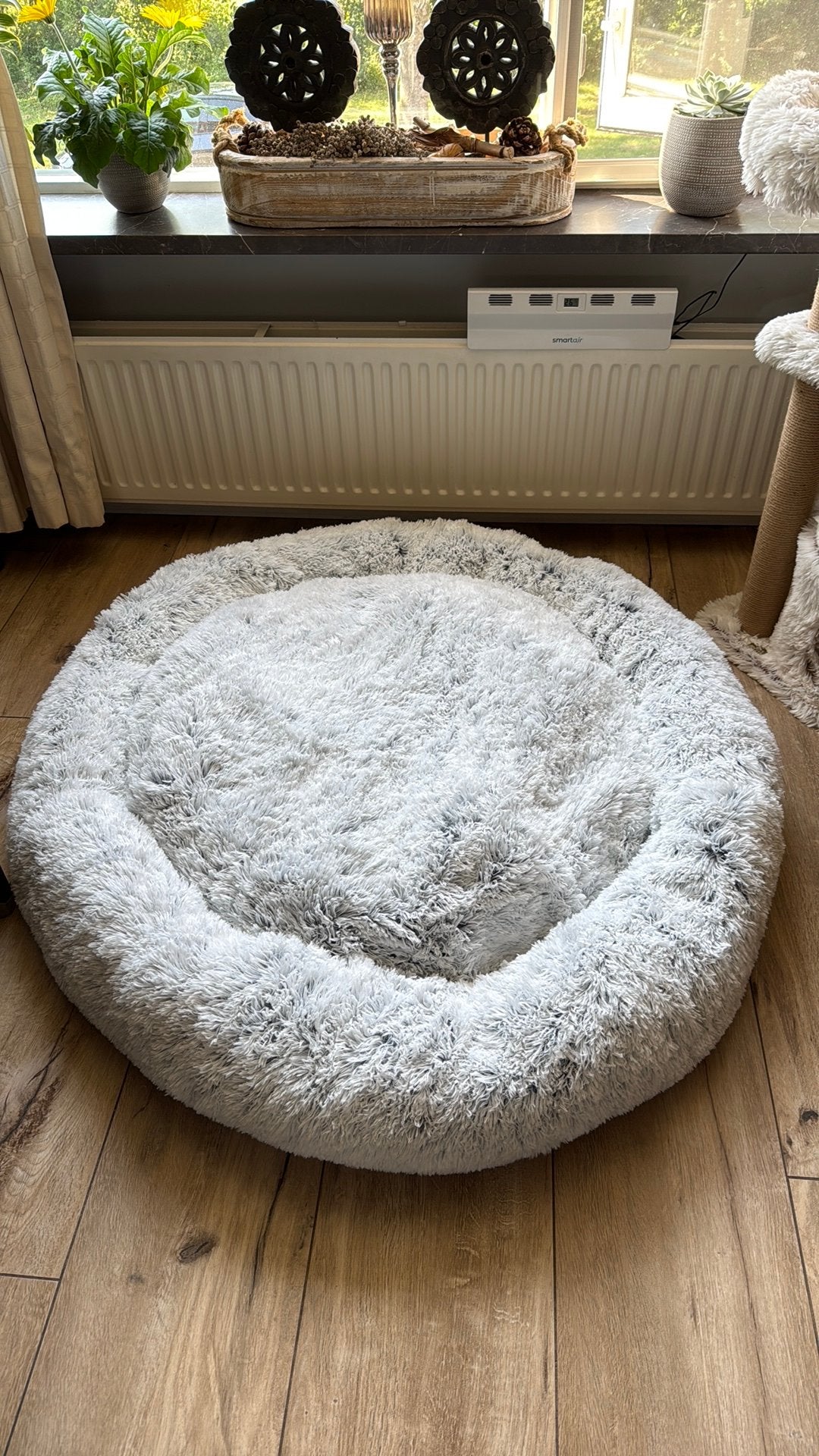 Mr fluffy friend hondenmand, Dieren en Toebehoren, Ophalen of Verzenden, Nieuw, Pluche