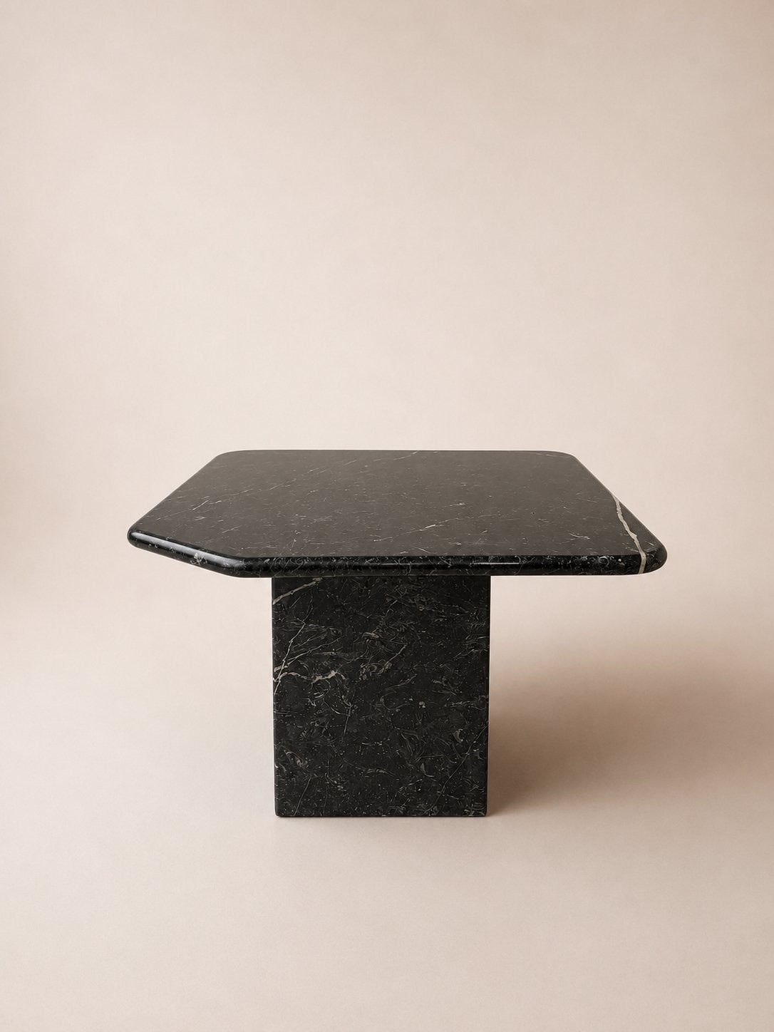 Vintage marmeren salontafel, Vintage, Zo goed als nieuw, ÅTMØS, Dorpstraat 63 Maasbree