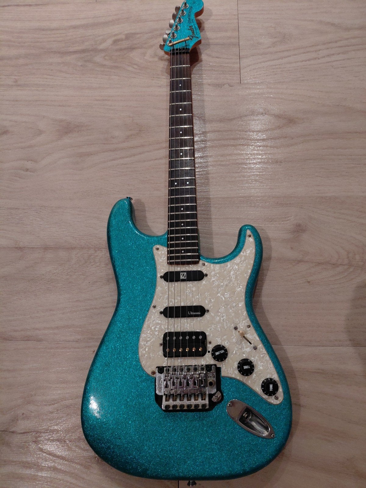 Stratocaster ( Partscaster), Ophalen of Verzenden, Solid body, Overige merken