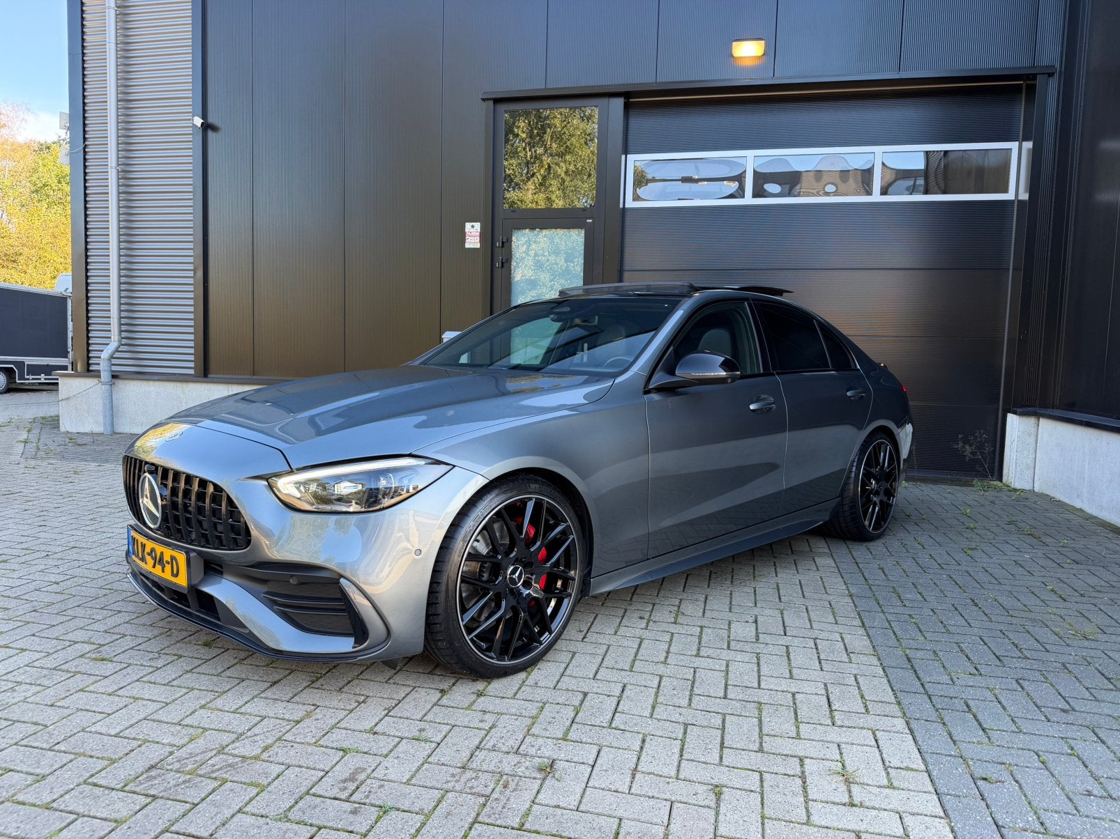 Mercedes-Benz C-Klasse