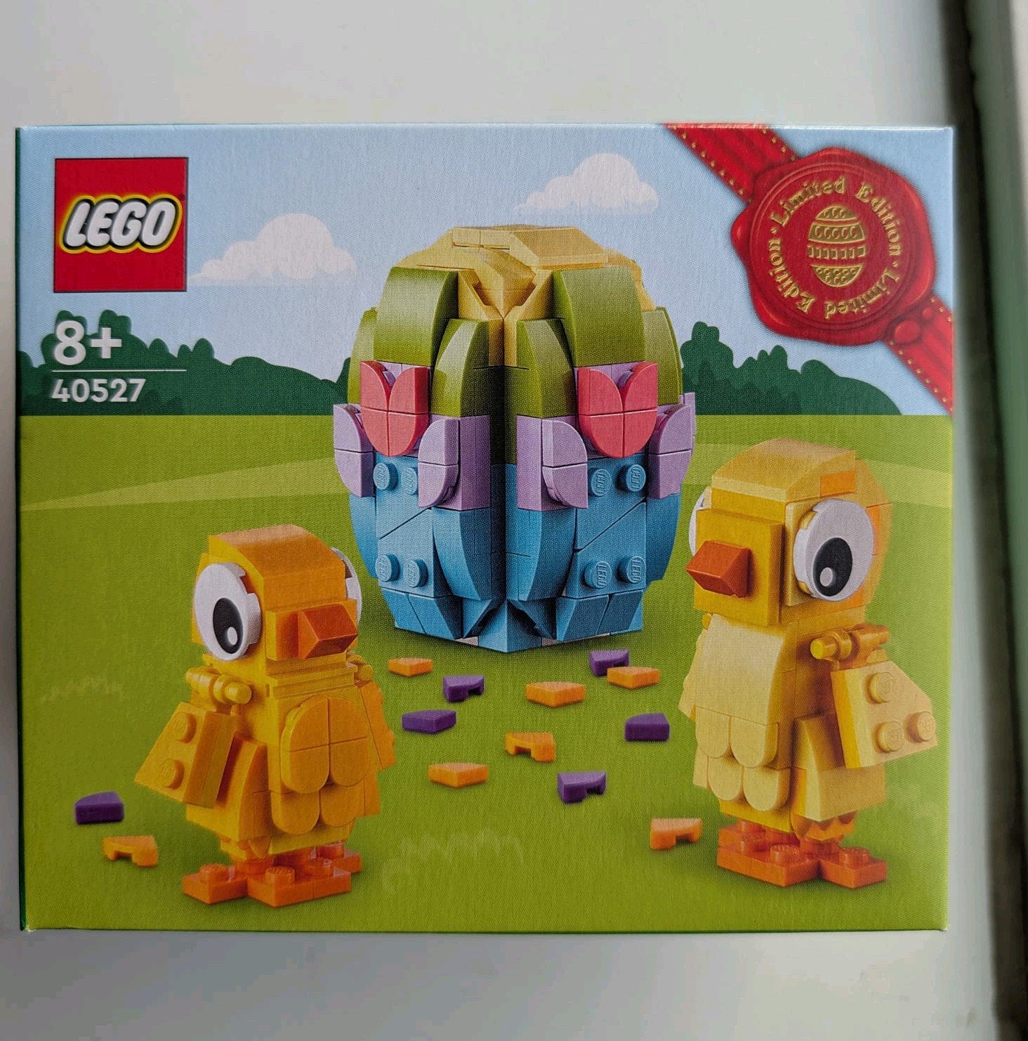 Nieuw Lego 40527 Paaskuikentjes, Ophalen of Verzenden, Nieuw, Complete set, Lego