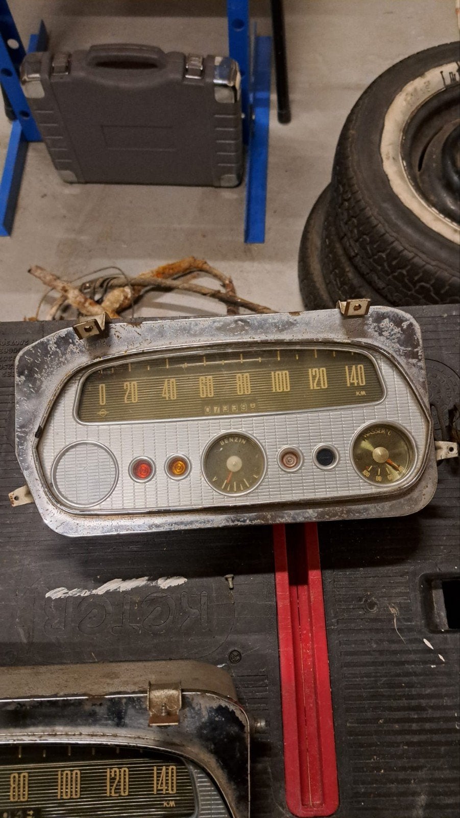 Dashboarden, Auto-onderdelen, Ophalen of Verzenden, Gebruikt, Universele onderdelen