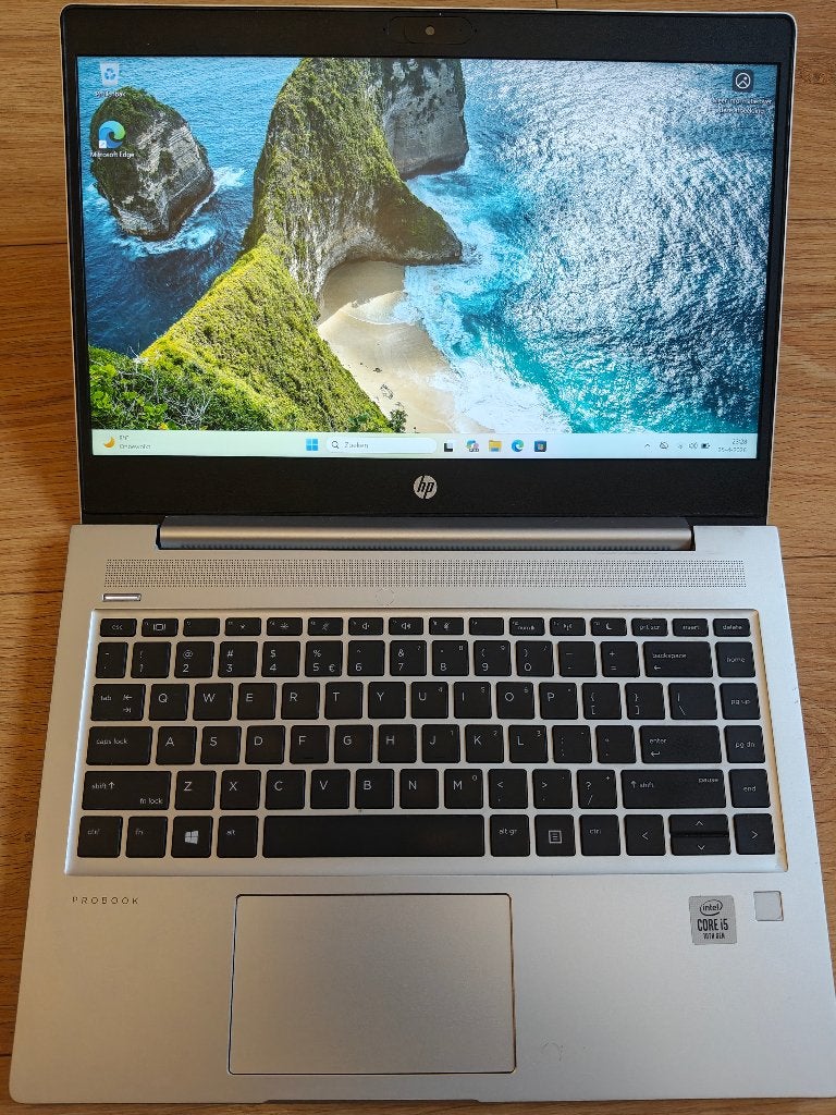 HP Probook 440 G7 | i5 | 8 GB RAM | 256 GB SSD, Hp, 256 GB, 2 tot 3 Ghz, Qwerty