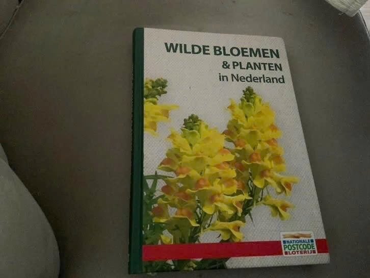 Wilde Bloemen & Planten in Nederland - Natuurgids, Boeken, Natuur, Bloemen, Planten en Bomen, Verzenden, Onbekend, Gelezen