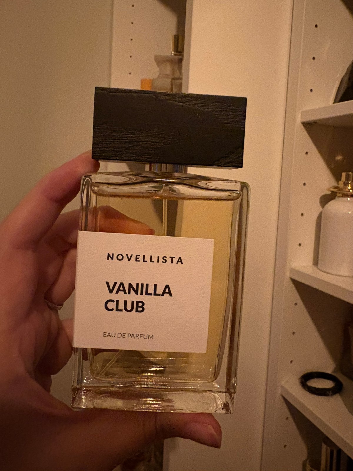 Novellista Vanilla Club, Ophalen of Verzenden, Zo goed als nieuw