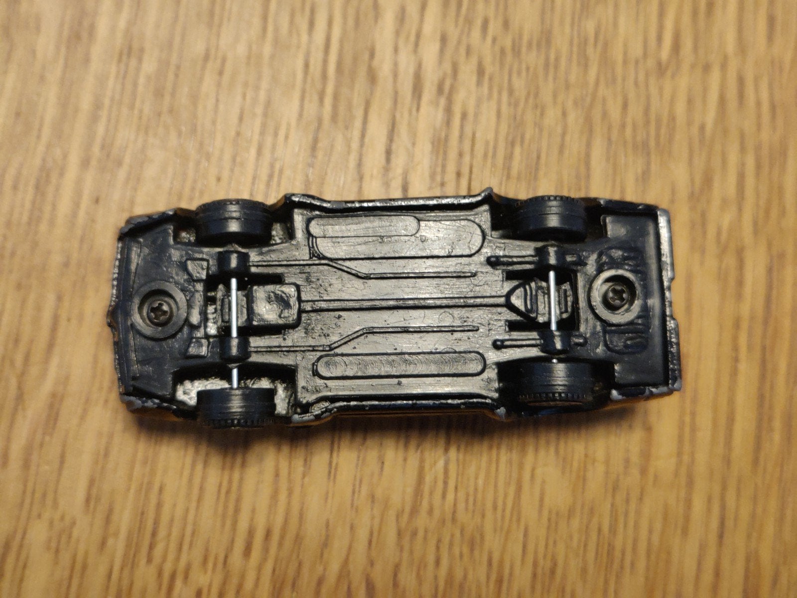 Pontiac Firebird ZWART, Ophalen, Zo goed als nieuw, Auto